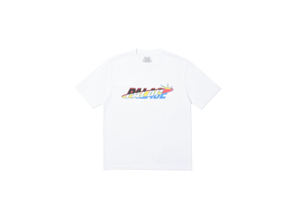 2019 Palace Lique T Shirt White Large New Hoodie, Sweatshirt | FlexRushtees.com