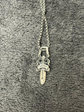 Hearts Chrome Hearts Dagger T-Shirts, Hoodie, Sweatshirt | FlexRushtees.com