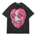 Other Crazy Funny Heart Tshirt Hoodie, Sweatshirt | FlexRushtees.com