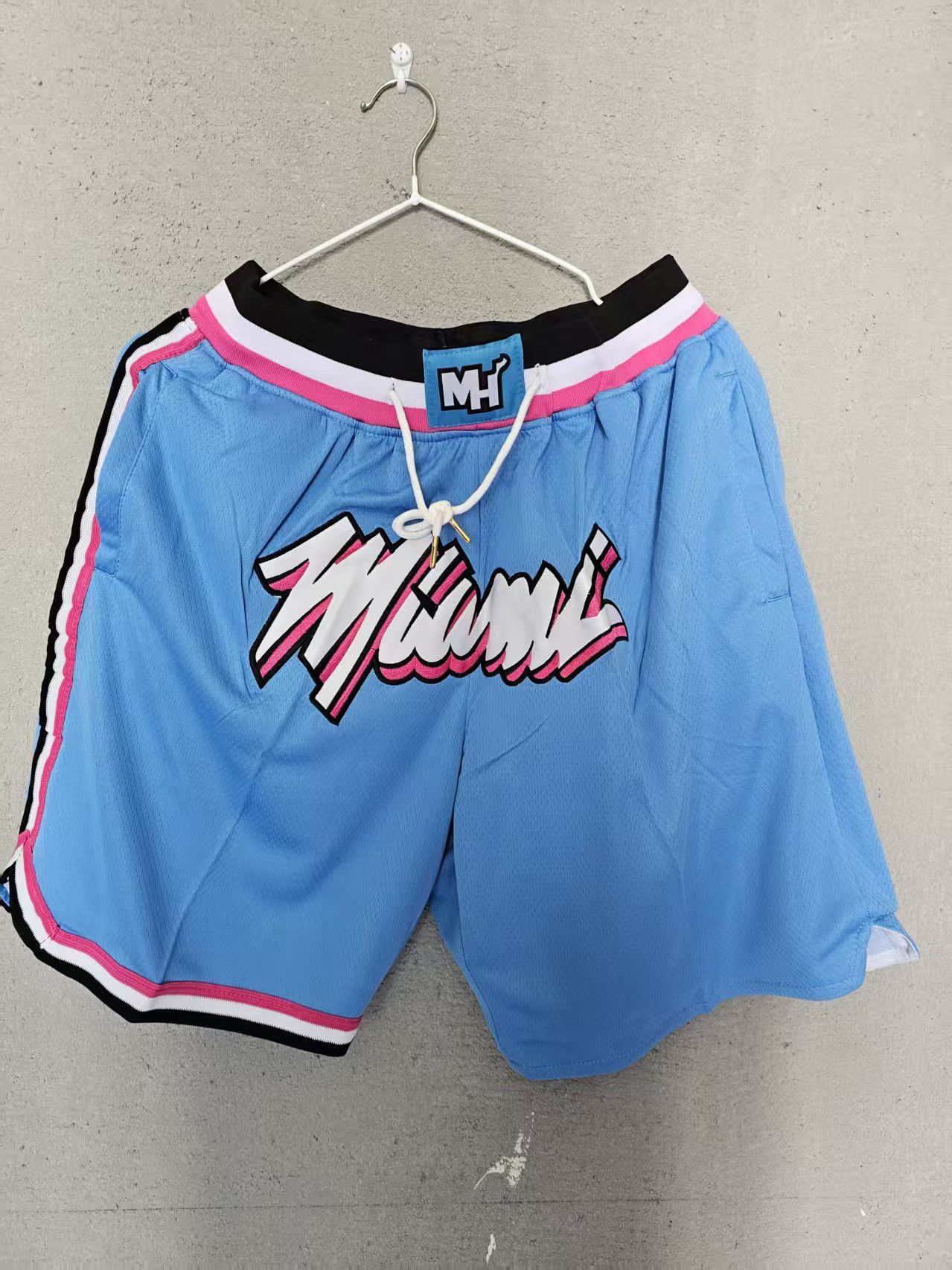 Nba Miami Heat Short Xl