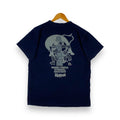 Eternal Indigo Japan Natural Concept Nippon God Tee Hoodie, Sweatshirt | FlexRushtees.com