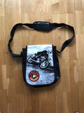 Vintage Bultaco Cemoto Classic Motorbike Racing Casual Sport Bag T-Shirts, Hoodie, Sweatshirt | AU16VibeMintTees.com
