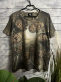 Vintage Rare T Shirt The Walking Dead 2015 Full Print Vintage Hoodie, Sweatshirt | FlexRushtees.com