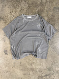 Digenova Alexander Digenova Light Grey Bleach Tee Hoodie, Sweatshirt | FlexRushtees.com