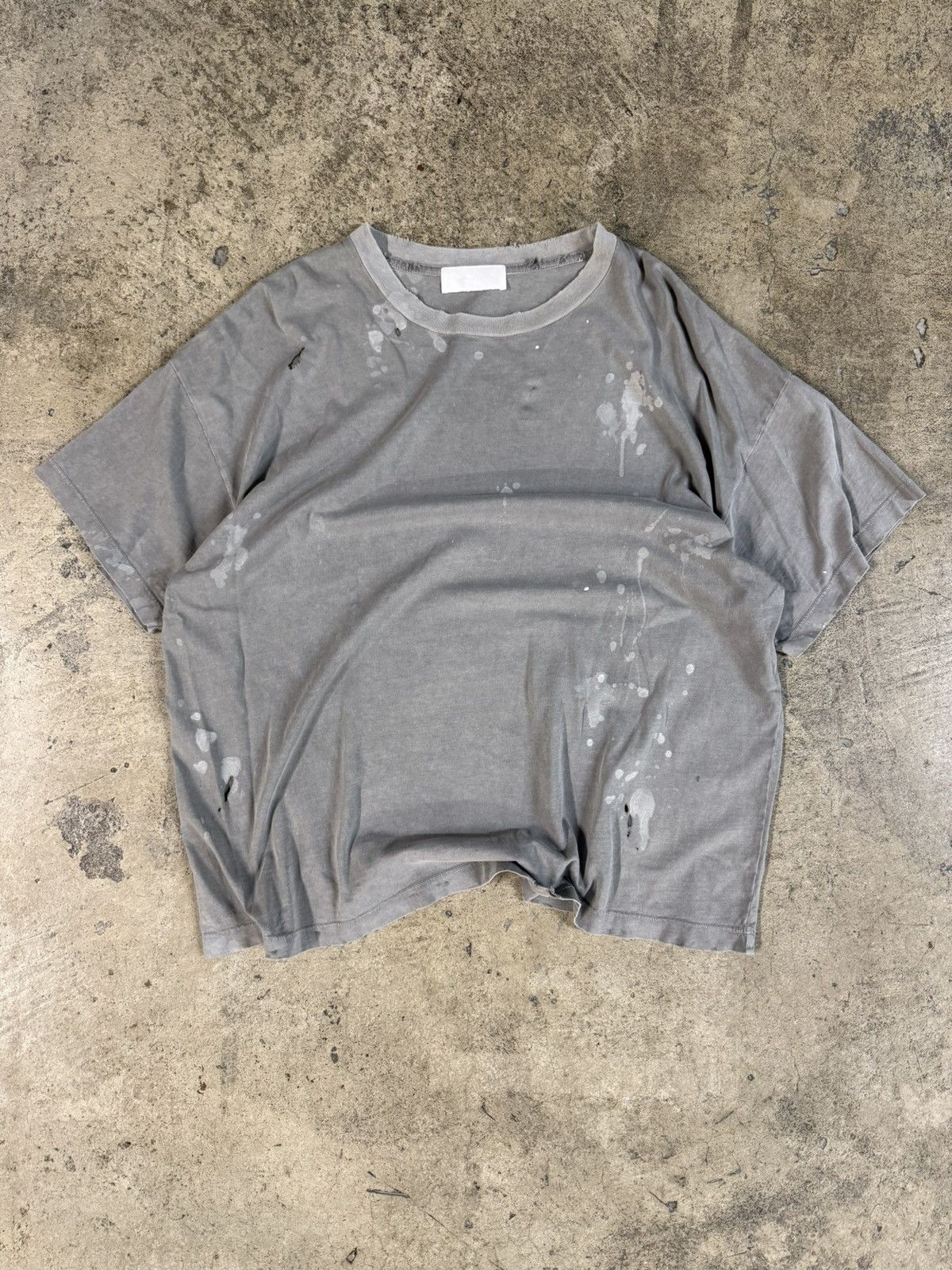 Digenova Alexander Digenova Light Grey Bleach Tee Hoodie, Sweatshirt | FlexRushtees.com