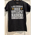 Other Raiders And Beer T Shirt Size Small Hoodie, Sweatshirt | FlexRushtees.com