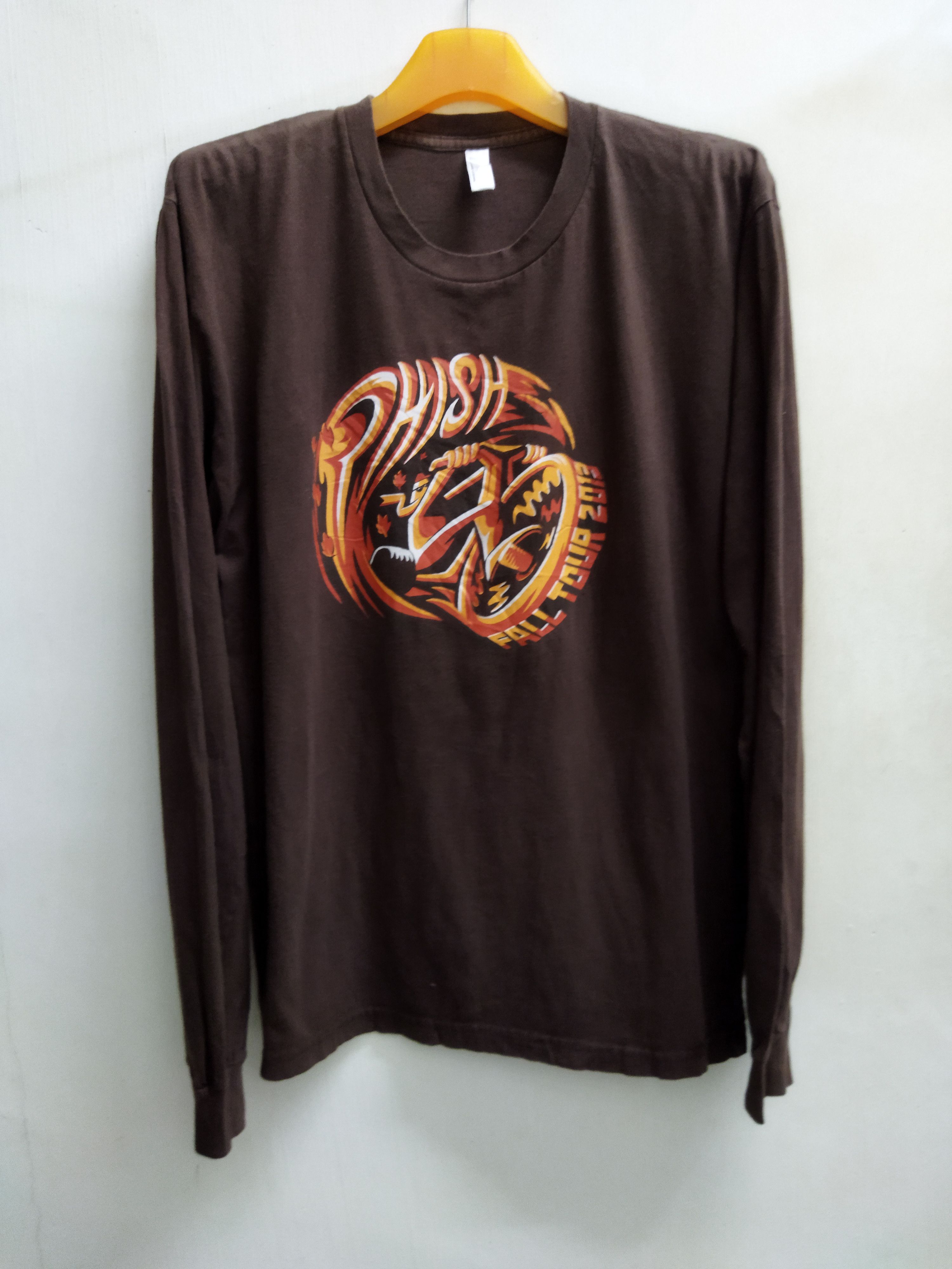 Band Tees Phish Fall Tour 2013 Tee Hoodie, Sweatshirt | FlexRushtees.com