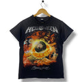 Band Tees Trash Distressed Helloween Pumpkins United Japan Tee Shirt Hoodie, Sweatshirt | FlexRushtees.com