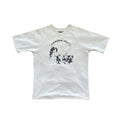 Siberia Hills French Terry Off White Tee Hoodie, Sweatshirt | FlexRushtees.com