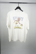 Vintage James Worthy Lakers Tee Hoodie, Sweatshirt | FlexRushtees.com