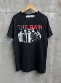 Off White Oasis Rain Modernism Tee Hoodie, Sweatshirt | FlexRushtees.com