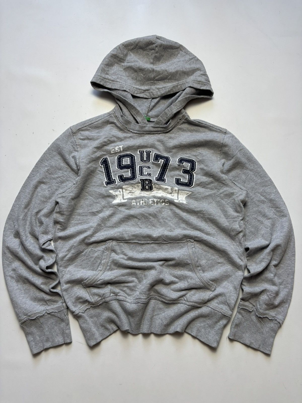 Japanese Brand Avant Garde Distressed Printed Hoodie Japanese Diesel Style