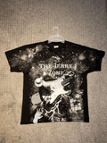 Grateful Dead 1994 Jerry Garcia The Twilight Zone Aop Deadstock Band Tee Hoodie, Sweatshirt | FlexRushtees.com