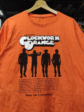 Vintage Vtg A Clockwork Orange Movie Promo T Shirt Hoodie, Sweatshirt | FlexRushtees.com