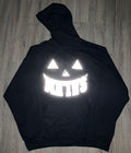 S4lem 3m Reflective Pumpkin Hoodie