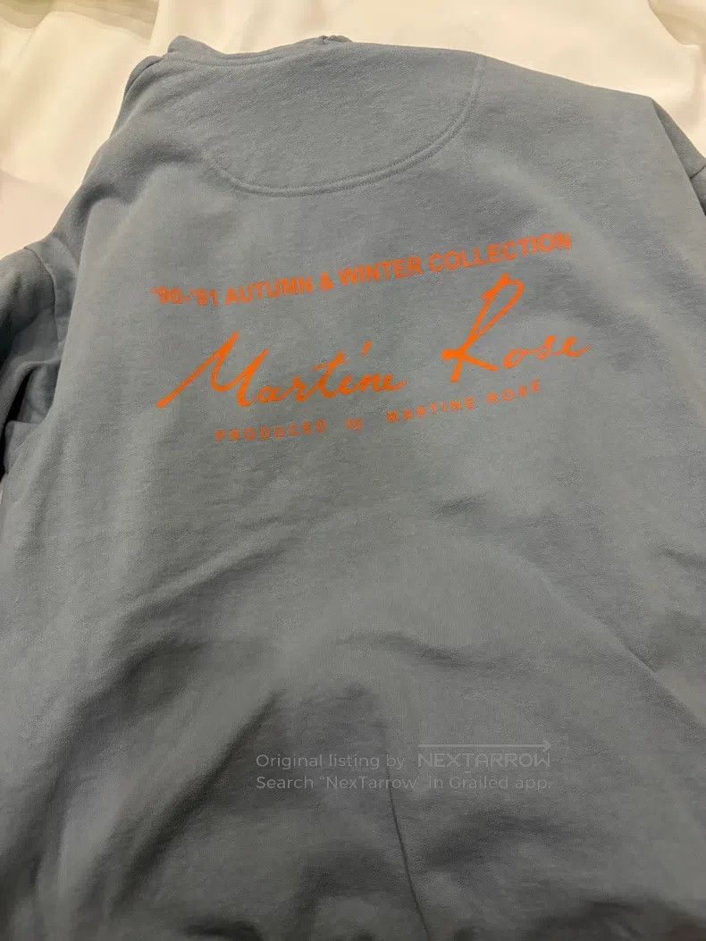 Rose Martine Rose 90 91 Autumn And Winter Limited Sweatshirt T-Shirts, Hoodie | FlexRushtees.com
