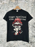 Band Tees Rage Against The Machine Land Of The Free Tour Graphic Tee Hoodie, Sweatshirt | FlexRushtees.com