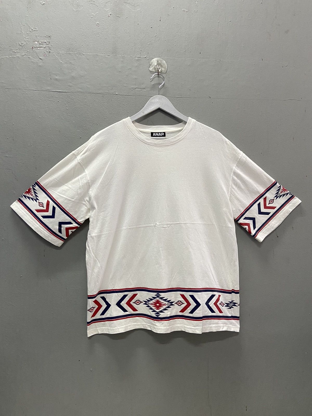 Other Anap Killim Patern Oversized Tee Shirt Hoodie, Sweatshirt | FlexRushtees.com