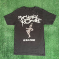 Vintage Y2k My Chemical Romance Shirt Mcr Emo Punk Band Tee Hoodie, Sweatshirt | FlexRushtees.com