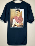 Vintage Frida Kahlo Art Tee Nikolas Muray 1938 Photo Mexico Hoodie, Sweatshirt | FlexRushtees.com