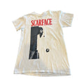 Vintage Scarface Movie Tony Montana Vintage Retro 80s White T Shirt Size S Hoodie, Sweatshirt | FlexRushtees.com