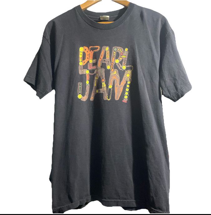 Band Tees Pearl Jam Y2k Music For Rhinos T Shirt Mens Size L Ames Art Hoodie, Sweatshirt | FlexRushtees.com
