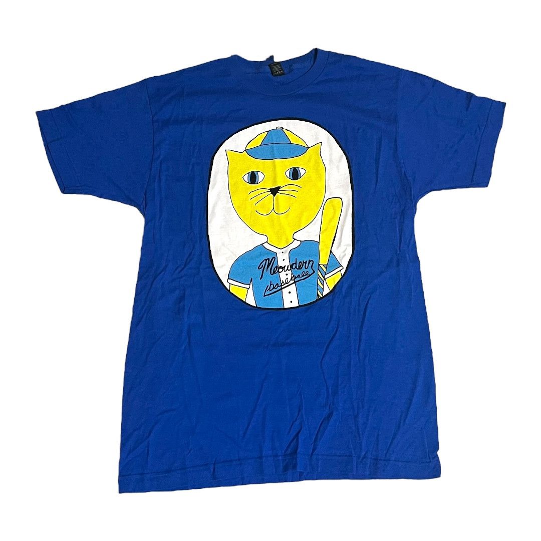 Band Tees Deadstock Modern Baseball Meowdern Baseball T Shirt 2012 Hoodie, Sweatshirt | FlexRushtees.com