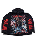 Vintage 90s Pearl Jam Ten Euro Bootleg Grunge Band Hoodie T-Shirts, Sweatshirt | FlexRushtees.com
