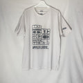 Uniqlo Model Kit Gundam T Shirt
