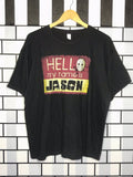 Expert Horror Friday The 13th Hello My Name Is Jason Horror Movie Tshirt