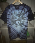 Vintage Jim Morrison Psychedelic Lot Print Mantis Tee Shirt