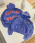 Vale Forever Blue Sea Cluster Zip Up Hoodie Valley Dreams T-Shirts, Sweatshirt | AU16VibeMintTees.com