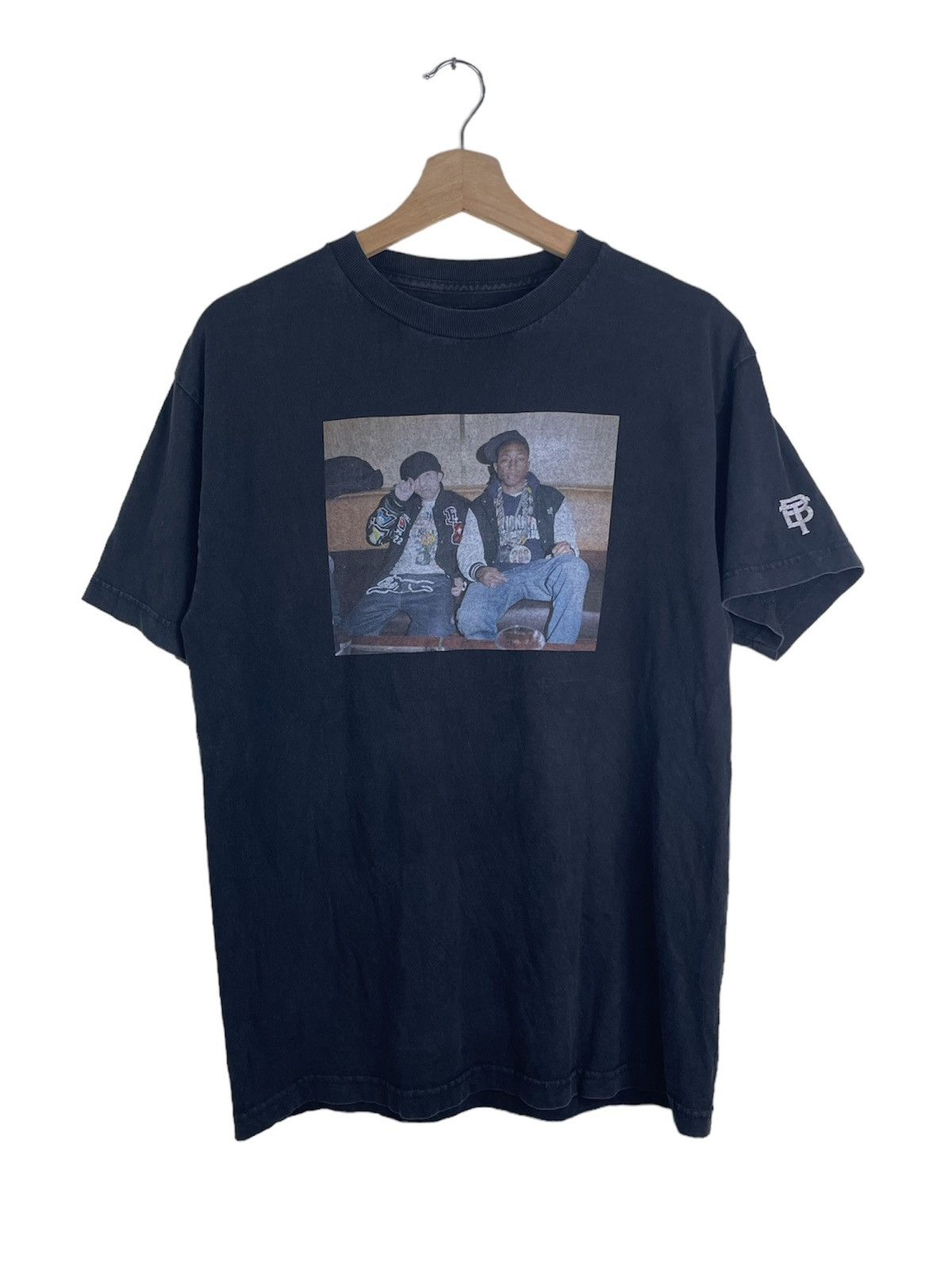Other Rare Some Notice Nigo Pharrell Tribute Tee Grail Piece Hoodie, Sweatshirt | FlexRushtees.com