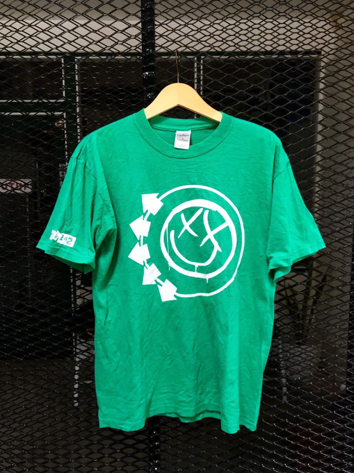 Vintage Blink 182 Shirt 2003 Hoodie, Sweatshirt | FlexRushtees.com