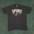 Nba Spurs Graphic Tee Hoodie, Sweatshirt | FlexRushtees.com