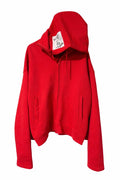 Vetements S S 18 Collared Label Hoodie T-Shirts, Sweatshirt | FlexRushtees.com