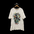Japanese Brand My Hero Academia Funimation Ainime Manga T Shirt
