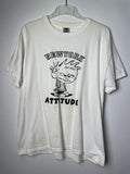 Vintage Fruit Of The Loom Attitude Newyork