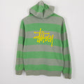 Vintage Stussy Skater Streetwear Style Custom Art Zipper Hoodies T-Shirts, Sweatshirt | FlexRushtees.com