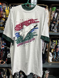 Vintage 90s Usa Kennedy Space Center T Shirt Nasa