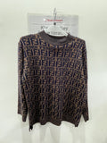 Fendi Monogram Sweatshirt T-Shirts, Hoodie | FlexRushtees.com
