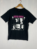 Vintage Deadstock Dead Boys 90s Promo Album Punk Ramones T-Shirts, Hoodie, Sweatshirt | FlexRushtees.com