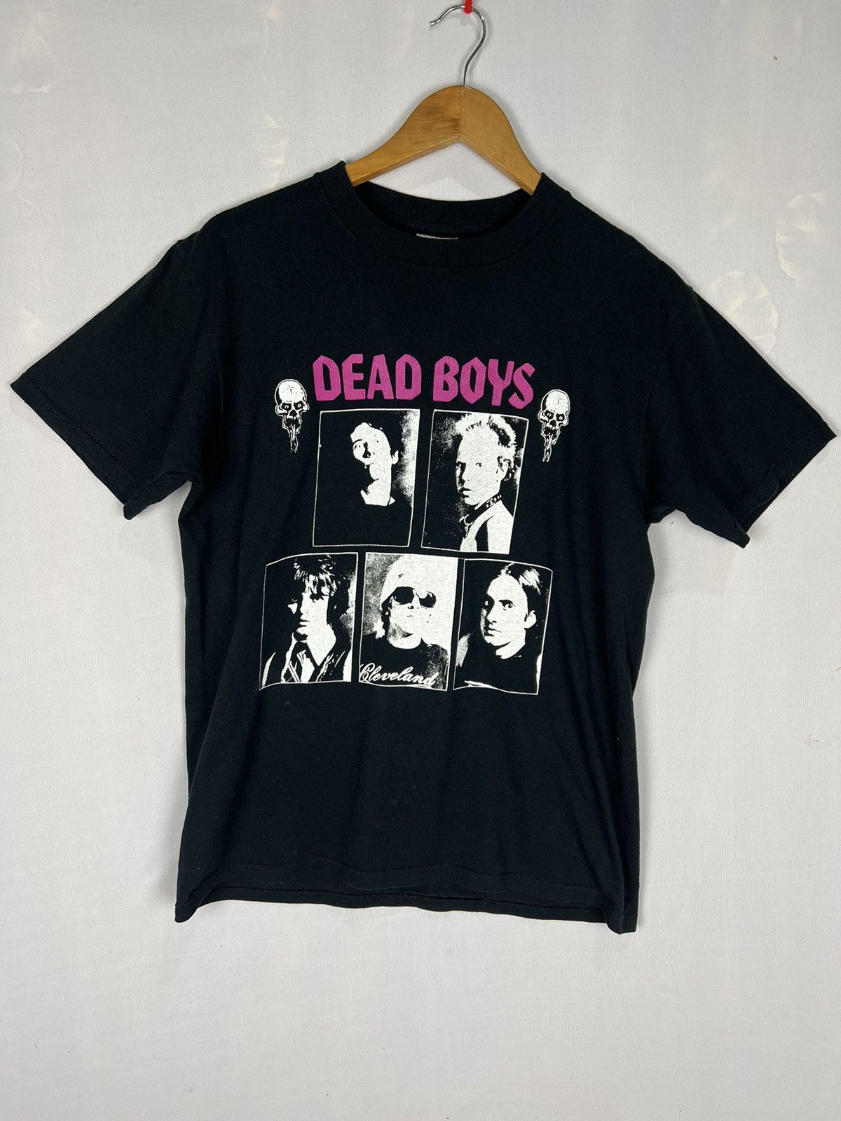 Vintage Deadstock Dead Boys 90s Promo Album Punk Ramones T-Shirts, Hoodie, Sweatshirt | FlexRushtees.com