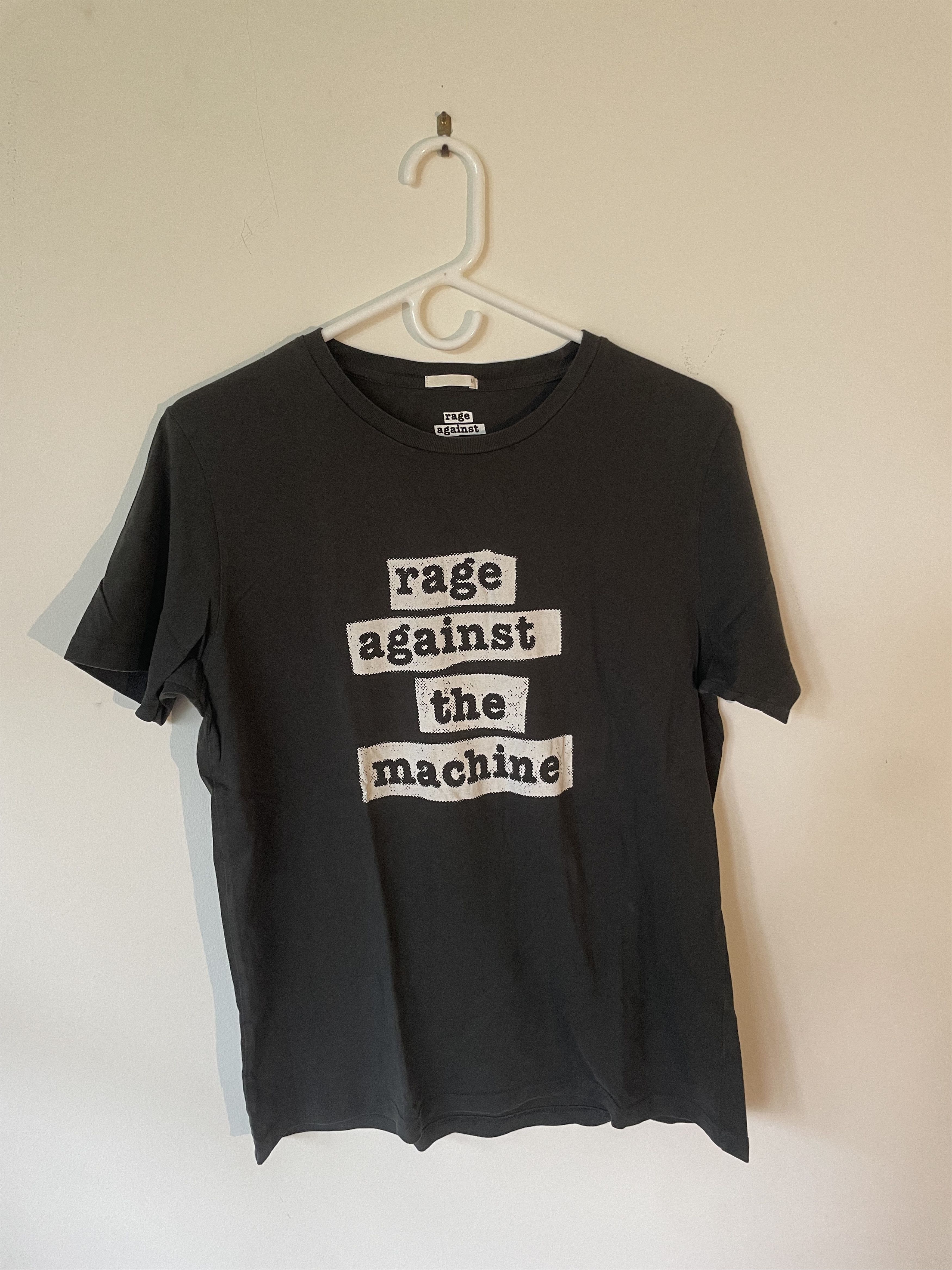 Vintage Rage Against The Machine T Shirt Hoodie, Sweatshirt | FlexRushtees.com