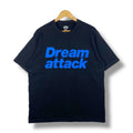 Japanese Brand Dream Attack New Order Peter Saville Artwork Tee Shirt Large Hoodie, Sweatshirt | FlexRushtees.com