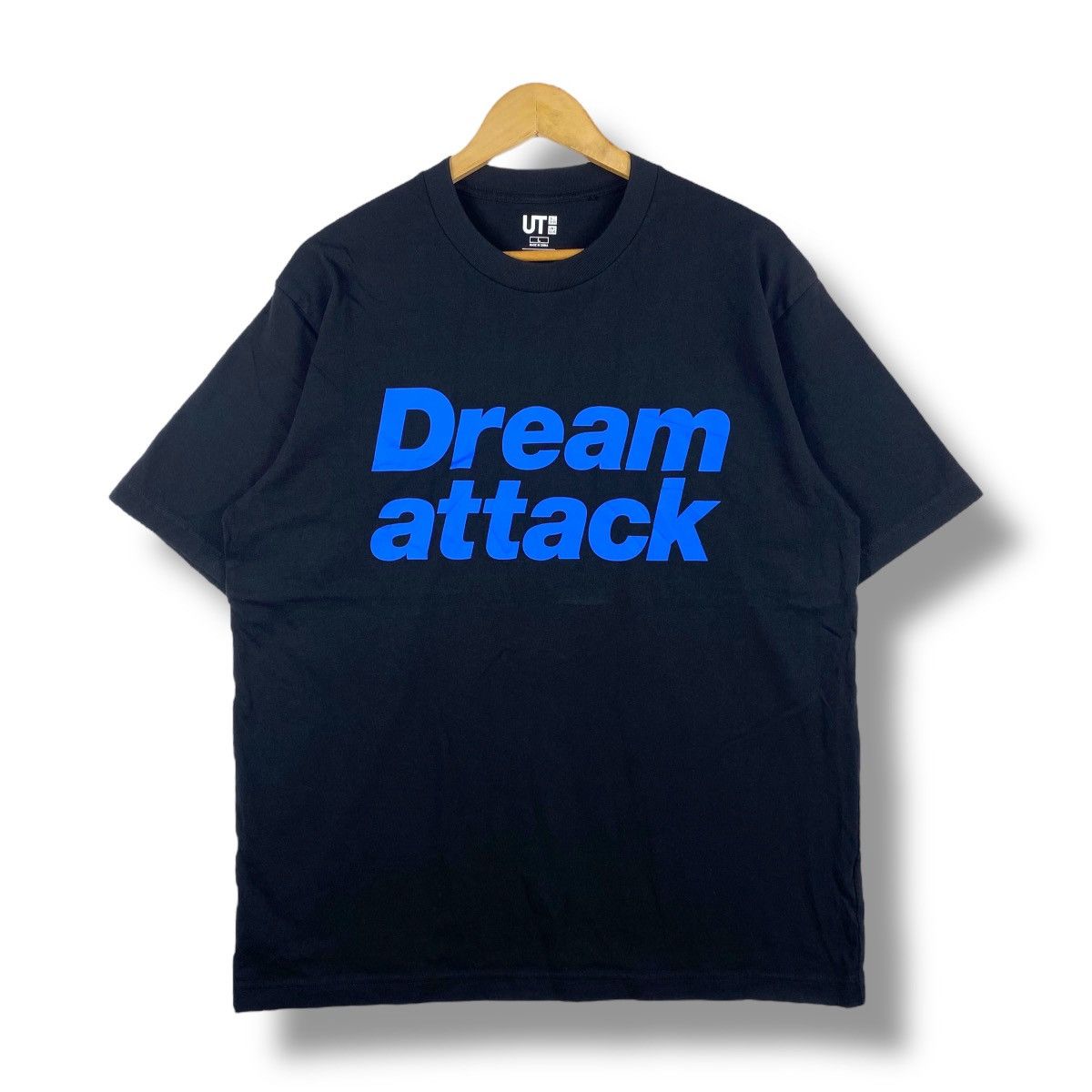 Japanese Brand Dream Attack New Order Peter Saville Artwork Tee Shirt Large Hoodie, Sweatshirt | FlexRushtees.com