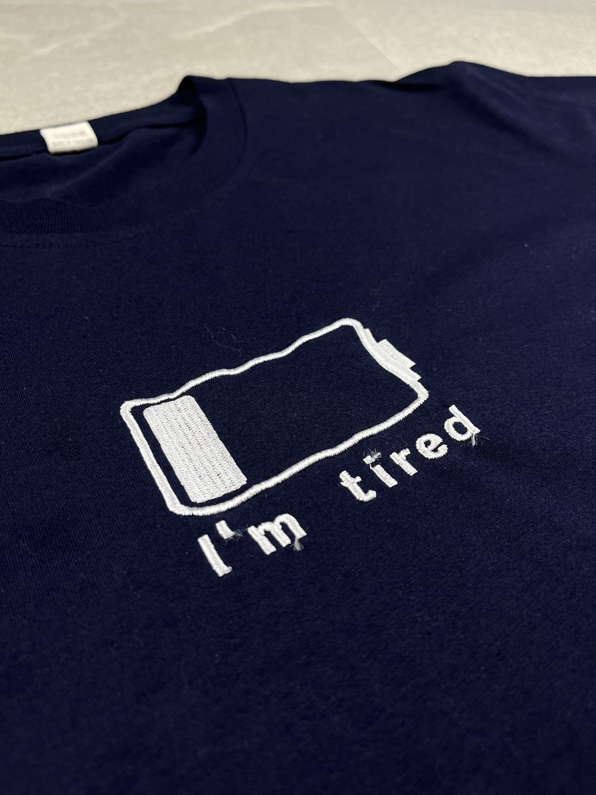 Vintage I M Tired Vintage T Shirt Humor Memes Tee Hoodie, Sweatshirt | FlexRushtees.com
