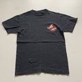 Vintage 80s Ghost Busters Movie Graphic T Shirt Medium Rare