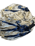 Enfants Riches Deprimes Silk Shirt With Blue Artist Collaboration