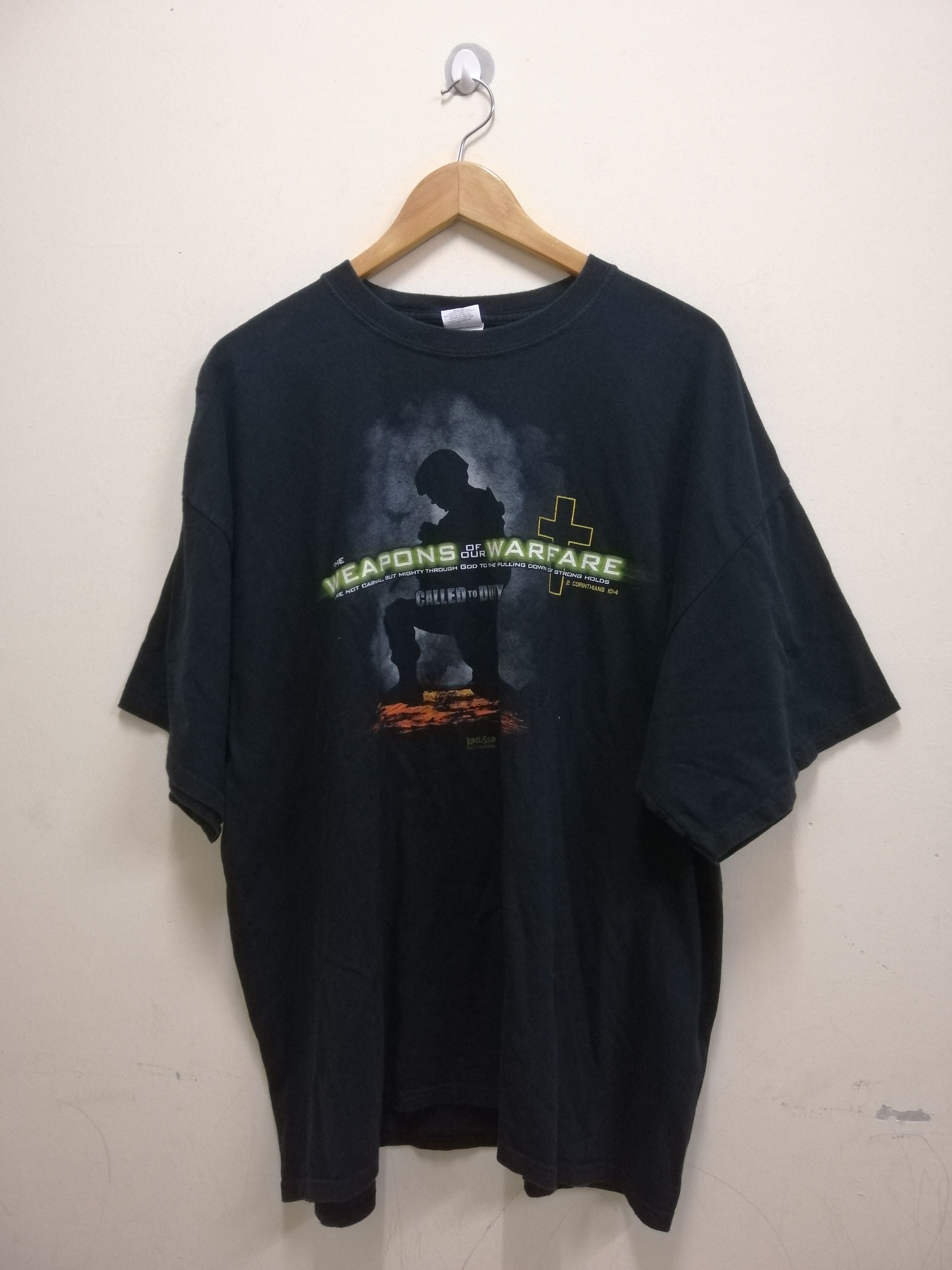 Gildan Called To Duty Parody T Shirt For Call Of Duty